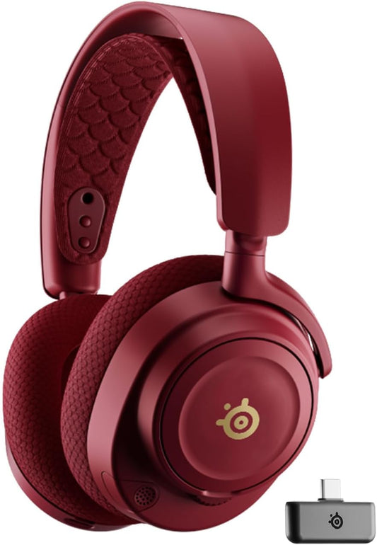 SteelSeries 61557 Arctis Nova 7 Dragon Edition Gaming Headset