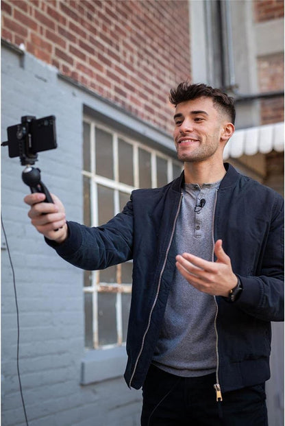 Sennheiser 509259 XS Lav USB-C Lavalier Microphone Kit