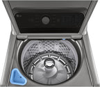 LG WT7405CV 5.3 Cu. Ft. Graphite Steel Top Load Washer