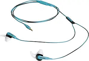 Bose 627479-0030 SIE2i Sport Headphones Blue
