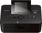 Canon CP910 BK Selphy Wireless Compact Photo Printer