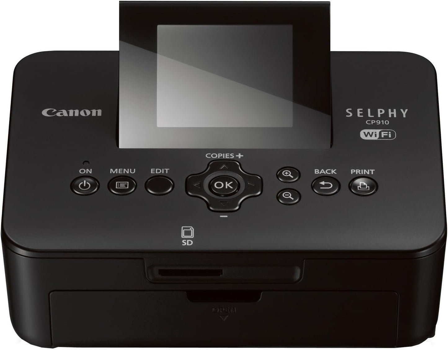 Canon CP910 BK Selphy Wireless Compact Photo Printer