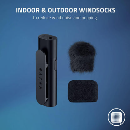 Razer RZ19-04150100-R3U1 Seiren BT Bluetooth Streaming Microphone