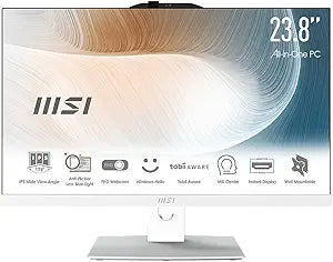 MSI MAM242TP12M055 Modern AM242TP AIO Desktop - i7, 16GB, 512GB SSD