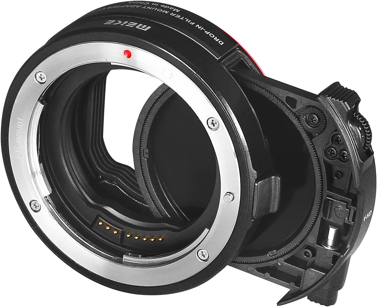 Meike MK-EFTR-C EF to EOSR Adapter VND Filter