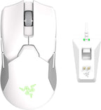 Razer RZ01-03050400-R3U1 Viper Ultimate Wireless Gaming Mouse - White