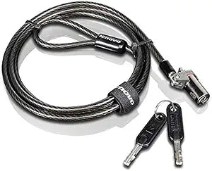 Lenovo 0B47388 Kensington MicroSaver DS Cable Lock — main product image