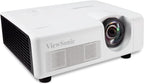 ViewSonic LS625W Short Throw Projector 3200 Lumens WXGA (Renewed)