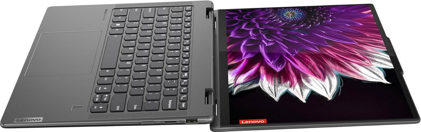 Lenovo Yoga 7i 14" 2-in-1 Touchscreen Laptop Ultra 5
