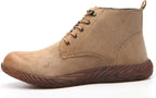 Pangolin Casual Safety Work Boot Lace-Up Chukka
