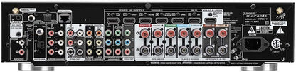 Marantz NR1711 8K Slim 7.2 Channel AV Receiver