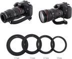 Meike MKCA-MKCUP Macro Reverse Lens Adapter