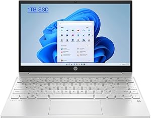 HP 13-BB1097NR Pavilion Laptop i7 1195G7 FHD