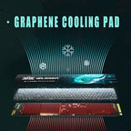 GUDGA GVR 512GB M.2 NVMe PCIe 3.0 Internal SSD