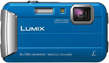 Panasonic DMC-TS30A LUMIX Waterproof Digital Camera