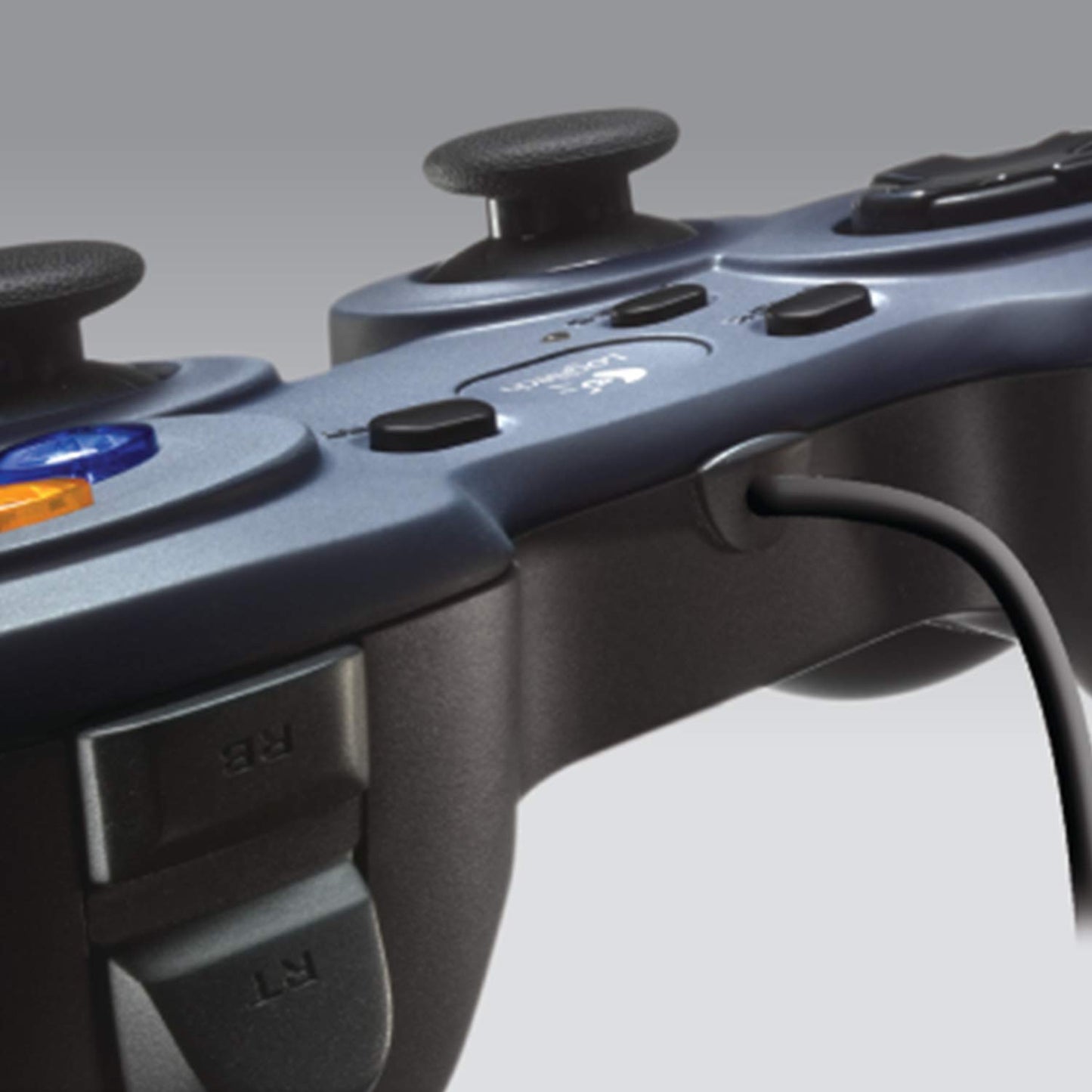 Logitech 940-000110 G F310 Wired PC Gamepad Controller
