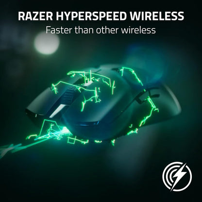 Razer RZ01-04390100-R3U1 Viper V2 Pro Hyperspeed Wireless Mouse