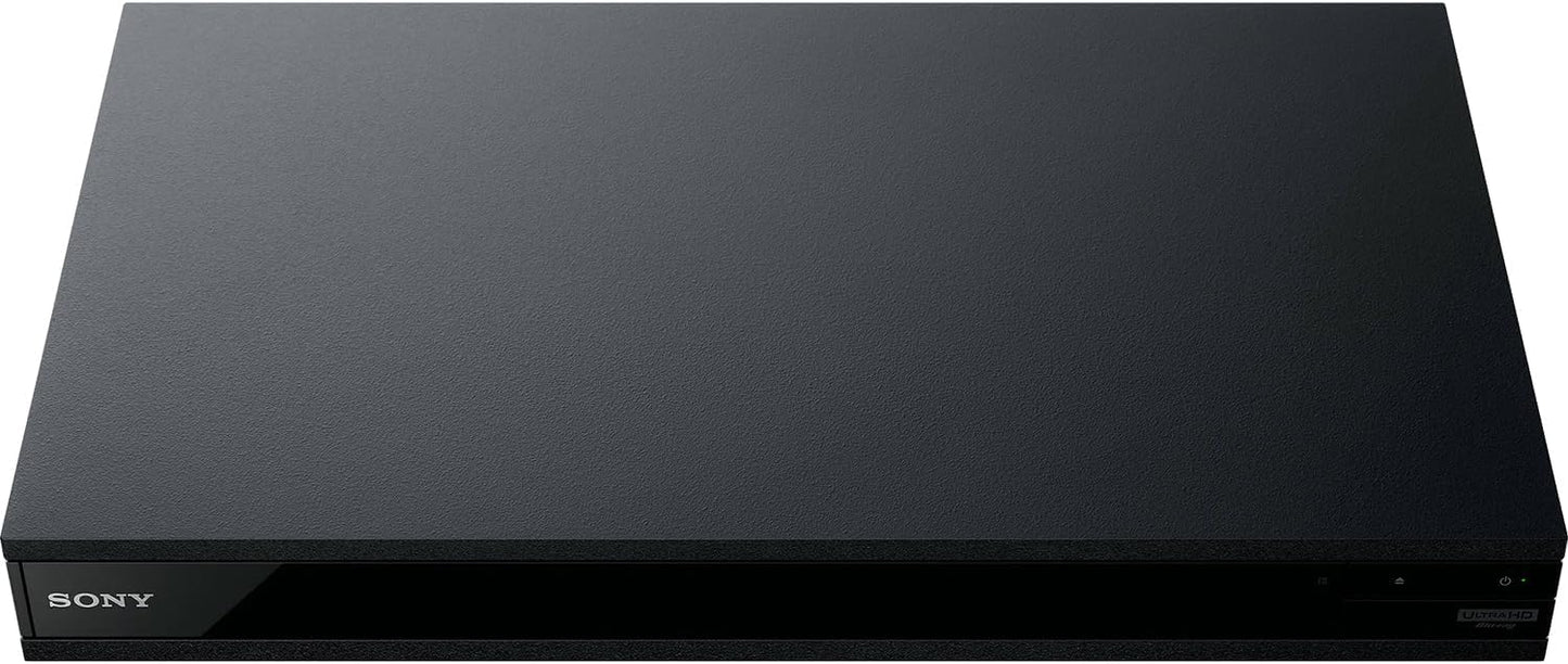 Sony E5SNUBPX800M2 4K UHD Blu-ray Player Atmos Bundle