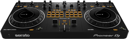 Pioneer DJ DDJ-REV1 2-Deck Serato DJ Controller