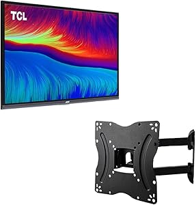 TCL 32S327 32-Inch 1080P Smart LED HDTV (Renewed)