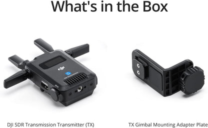 DJI 6941565983985 SDR Transmission Transmitter 3km 1080p