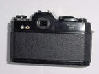 Nikon Nikkormat EL Black 35mm Film Camera Body