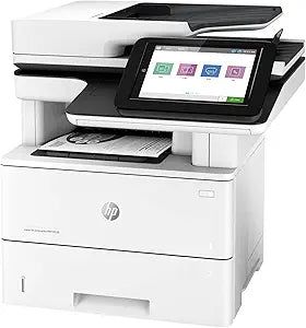 HP E7V99A Laserjet Enterprise MFP M528dn Printer — main product image