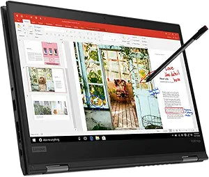 Lenovo X390 ThinkPad X390 Yoga - 2-in-1 LTE Laptop — main product image