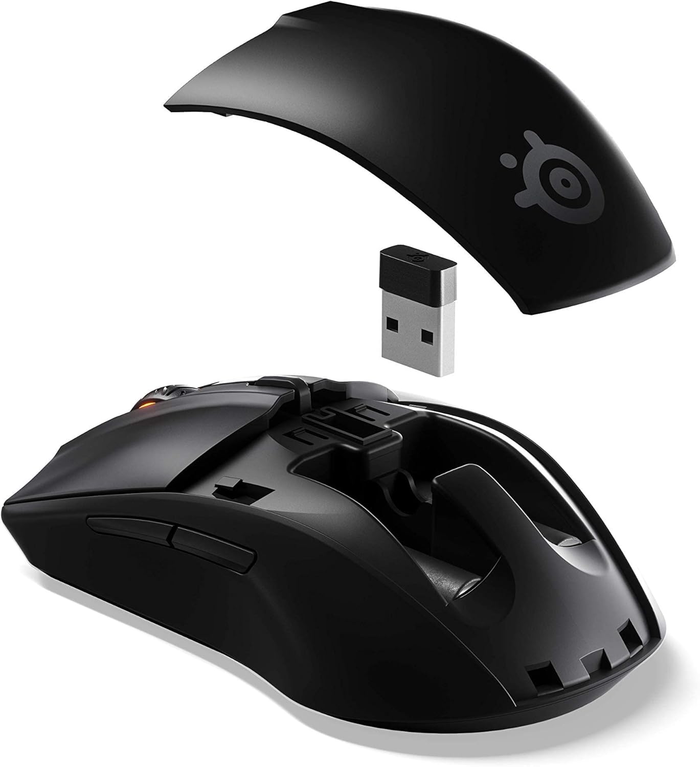 SteelSeries 62521 Rival 3 Wireless Gaming Mouse