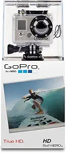 GoPro CHDSH-001 HD Surf Hero Waterproof Camera