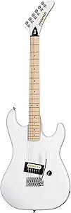 Kramer EEJ4LVSGH3 Baretta Special Guitar - White — main product image