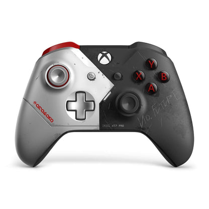 Microsoft WL3-00141 Xbox Wireless Controller Cyberpunk 2077 Edition