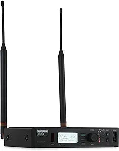 Shure ULXD4=-H50 ULX-D Wireless Microphone System - 534-598 MHz