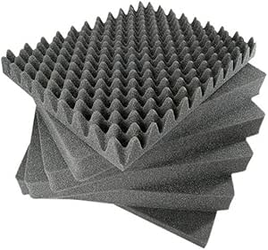 Pelican 0370-400-000 0371 8-Piece Pick N Pluck Foam Set — main product image
