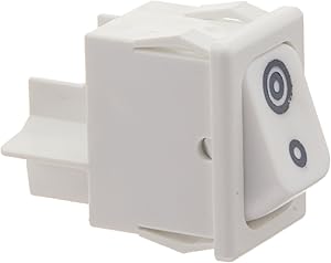 GE WB24T10167 Range Element Rocker Switch