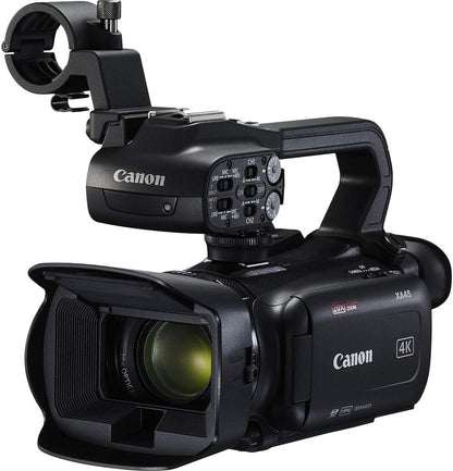 Canon XA45 Professional 4K Camcorder Bundle Renewed