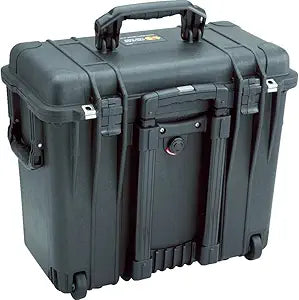 Pelican 1440-000-110 Camera Case With Foam (Black) — main product image