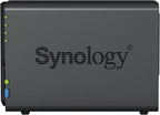 Synology DS223 2-Bay NAS with 2x6TB WD Red Plus