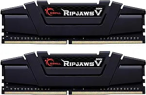 G.Skill F4-3200C16Q-128GVK Ripjaws V 128GB DDR4 3200 RAM
