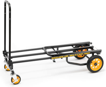Rock-N-Roller R6RT Mini Multi-Cart 8-in-1 500 lbs Capacity