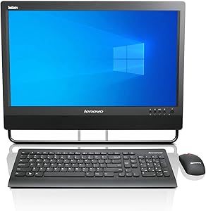 Lenovo ThinkCentre M92z i3 All-in-One 8GB 500GB Win10 — main product image