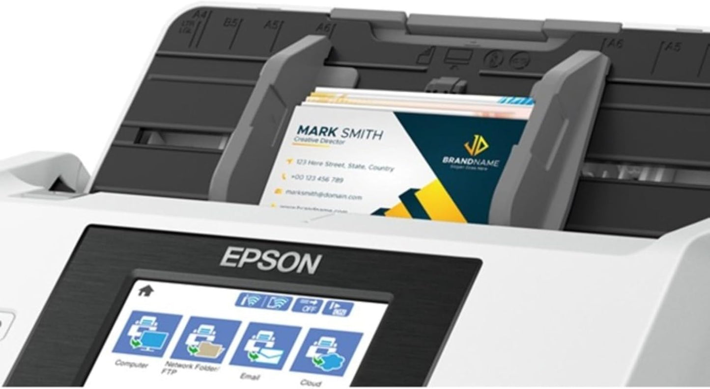 Epson DS-790WN Wireless Document Scanner Duplex