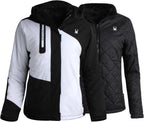 Spyder Snow Ski Jacket Women's 3-in-1 Reversible Insulated