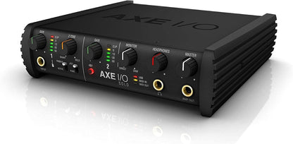 IK Multimedia IP-INT-AXEIOSOLO-IN AXE I/O SOLO USB Audio Interface