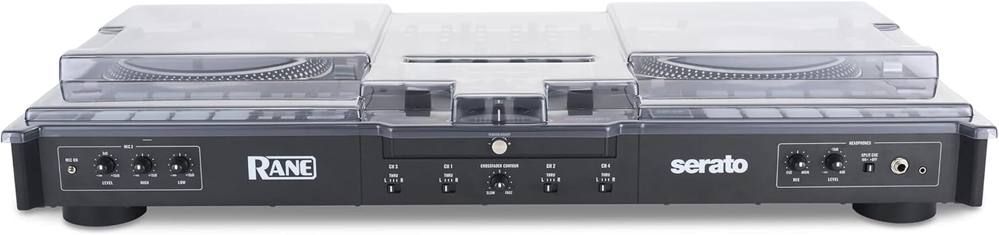 Decksaver DS-PC-PERFORMER Rane Four/Performer Cover