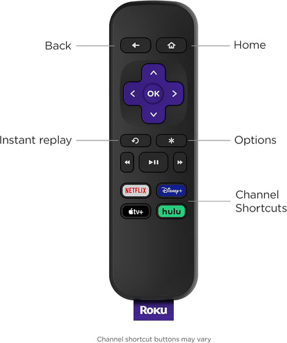 Roku 829610003252 Express HD Streaming Device