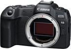 Canon 5803C002 EOS R8 Full-Frame Mirrorless Camera