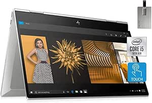 HP ENVY X360 2-in-1 FHD Touch Laptop