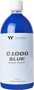 Thermaltake CL-W114-OS00BU-A C1000 Blue Opaque Coolant — main product image