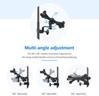 Neewer 40089112 Tablet Mount for Mic Stand - 6-11 inch